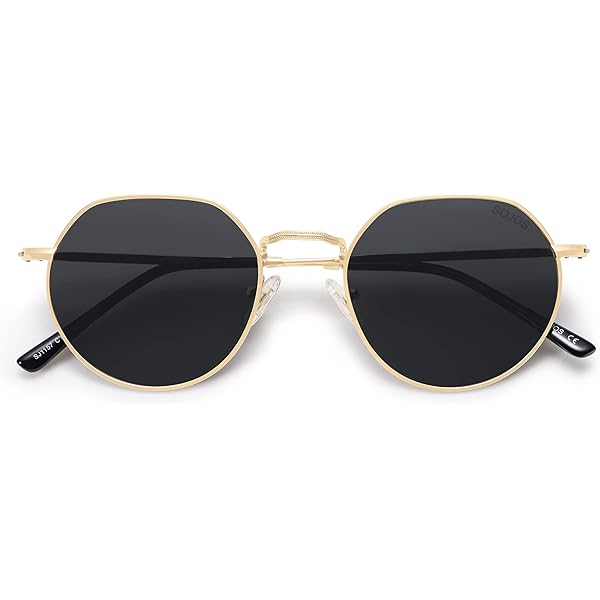 Amazon.com: SOJOS Small Round Polarized Sunglasses for Women
